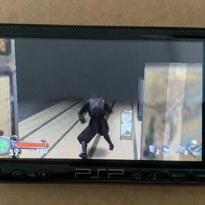 Playstation Portable PSP